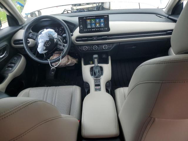 3CZRZ1H7XPM739804 - 2023 HONDA HR-V EXL 灰色 照片 8