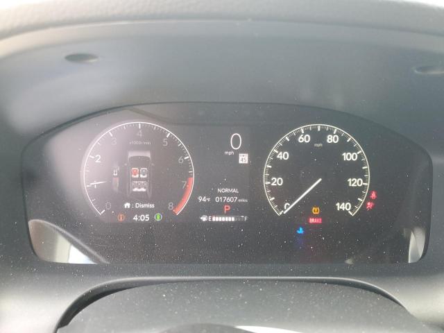 3CZRZ1H7XPM739804 - 2023 HONDA HR-V EXL 灰色 照片 9