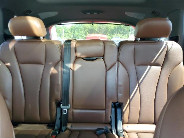 WA1LHAF75JD036979 - 2018 AUDI Q7 PREMIUM PLUS رمادي صورة 10