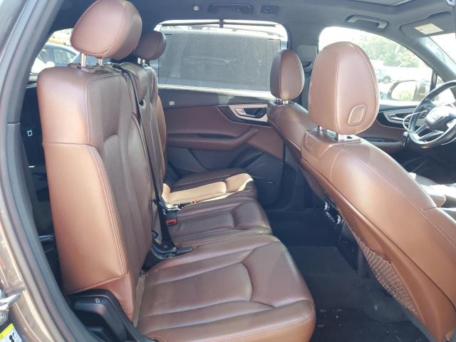 WA1LHAF75JD036979 - 2018 AUDI Q7 PREMIUM PLUS رمادي صورة 11