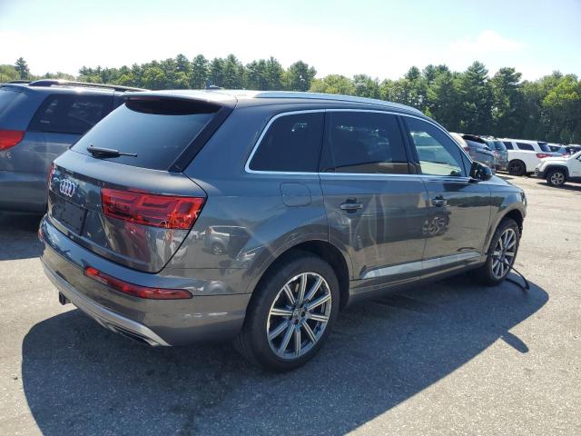 WA1LHAF75JD036979 - 2018 AUDI Q7 PREMIUM PLUS رمادي صورة 3