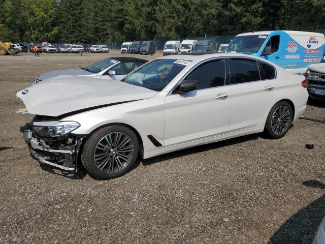 WBAJE7C54JG891096 - 2018 BMW 540 XI WHITE photo 1