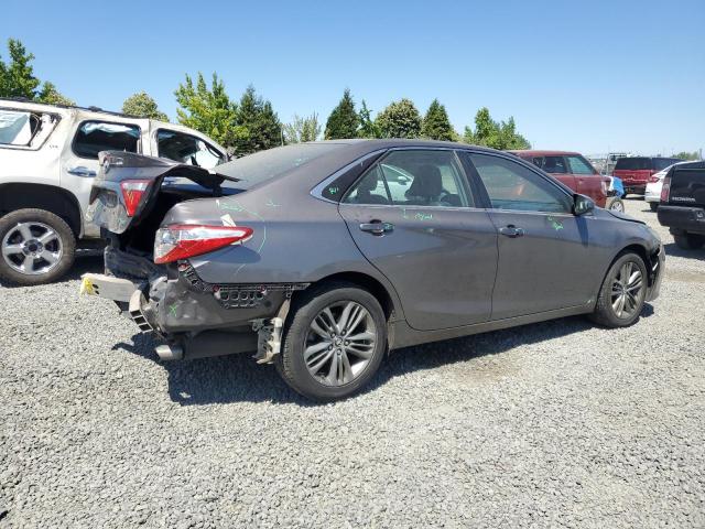 4T1BF1FK7FU051398 - 2015 TOYOTA CAMRY LE GRAY photo 3
