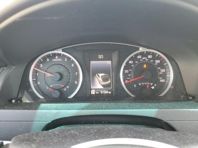 4T1BF1FK7FU051398 - 2015 TOYOTA CAMRY LE GRAY photo 9