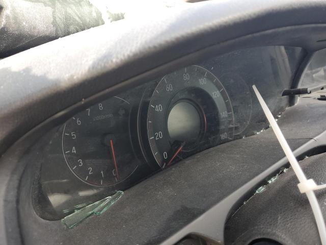 1HGCR2F5XGA132626 - 2016 HONDA ACCORD SPORT GRAY photo 9