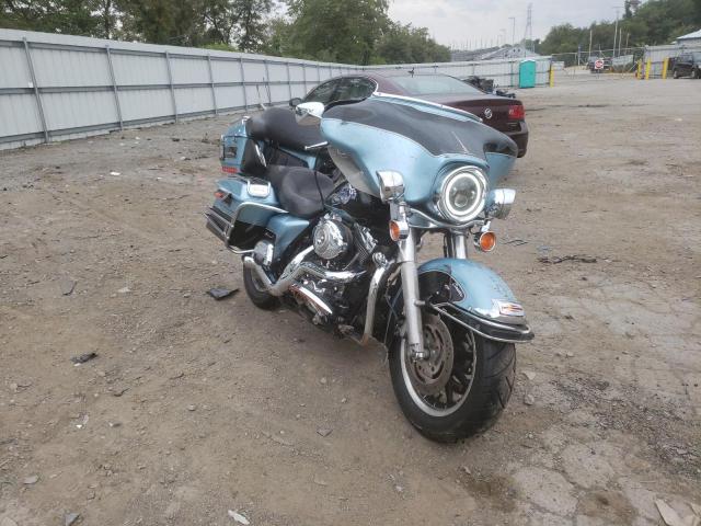 1HD1FC4167Y624371 - 2007 HARLEY-DAVIDSON FLHTCUI 蓝色 照片 1