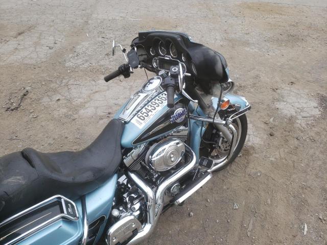 1HD1FC4167Y624371 - 2007 HARLEY-DAVIDSON FLHTCUI 蓝色 照片 5