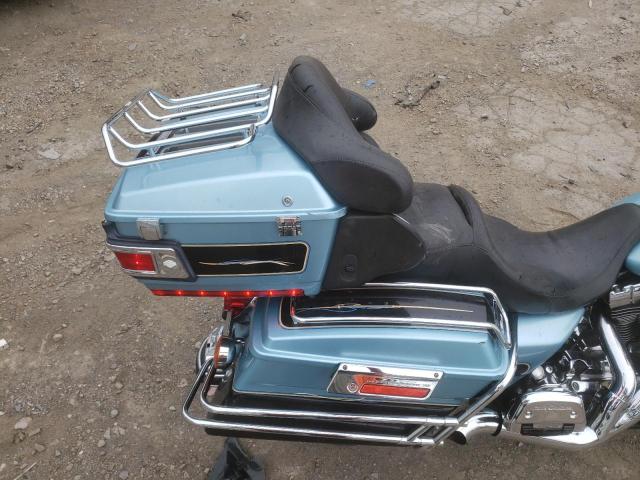 1HD1FC4167Y624371 - 2007 HARLEY-DAVIDSON FLHTCUI 蓝色 照片 6