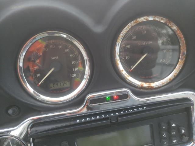 1HD1FC4167Y624371 - 2007 HARLEY-DAVIDSON FLHTCUI 蓝色 照片 8