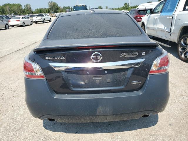 1N4AL3APXFN894132 - 2015 NISSAN ALTIMA 2.5 BLUE photo 6