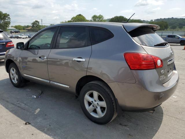 JN8AS5MT9DW532869 - 2013 NISSAN ROGUE S GRAY photo 2