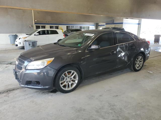 1G11D5SR7DF155464 - 2013 CHEVROLET MALIBU 1LT GRAY photo 1