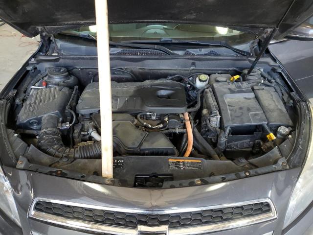 1G11D5SR7DF155464 - 2013 CHEVROLET MALIBU 1LT GRAY photo 11