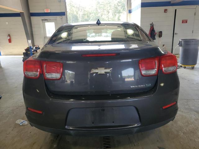 1G11D5SR7DF155464 - 2013 CHEVROLET MALIBU 1LT GRAY photo 6