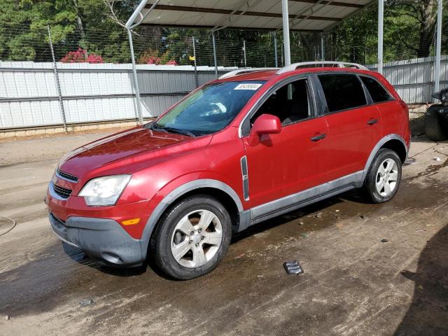 2013 CHEVROLET CAPTIVA LS, 