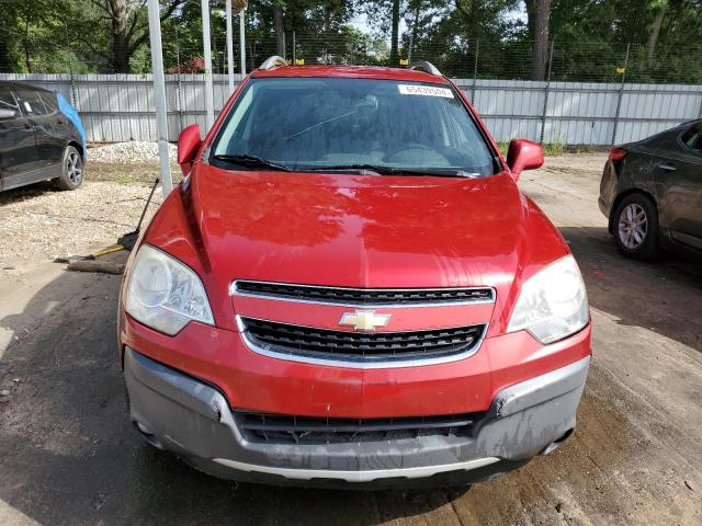 3GNFL2EK3DS515264 - 2013 CHEVROLET CAPTIVA LS 红色 照片 5