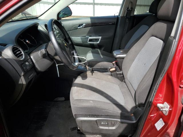 3GNFL2EK3DS515264 - 2013 CHEVROLET CAPTIVA LS 红色 照片 7