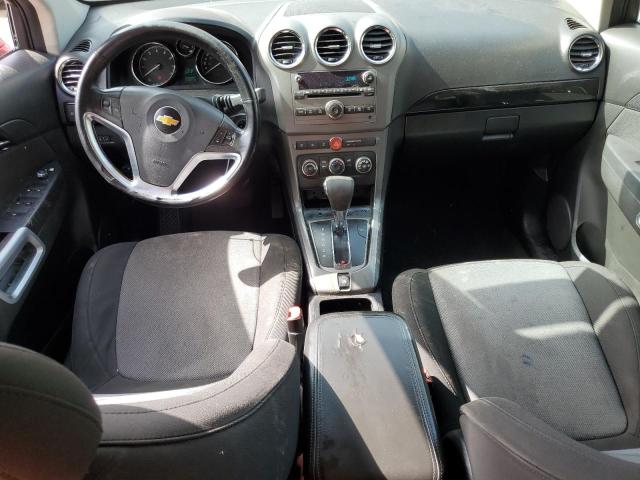 3GNFL2EK3DS515264 - 2013 CHEVROLET CAPTIVA LS 红色 照片 8