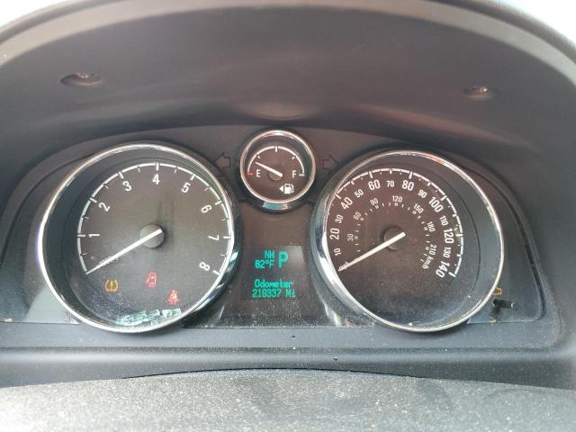 3GNFL2EK3DS515264 - 2013 CHEVROLET CAPTIVA LS 红色 照片 9