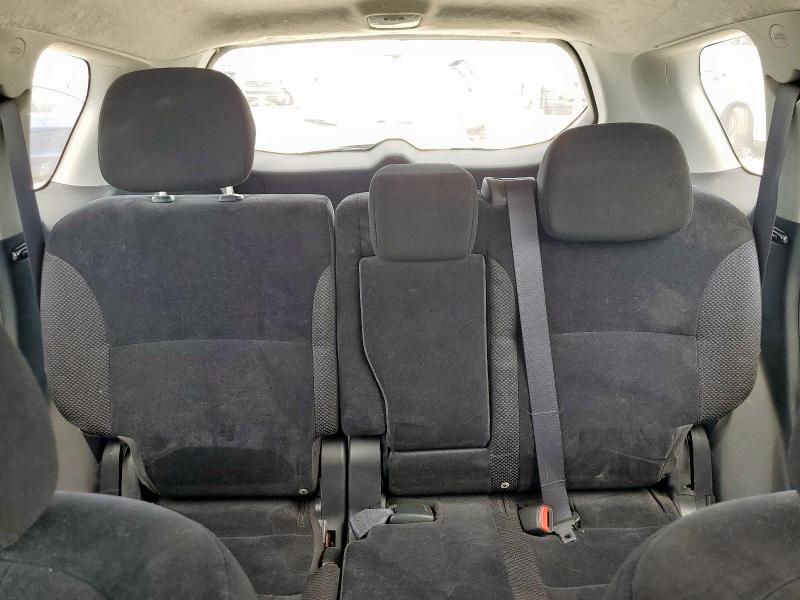 JA4AS2AW6AZ016773 - 2010 MITSUBISHI OUTLANDER ES GRAY photo 10