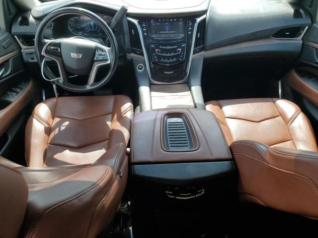 1GYS4HKJ7JR266222 - 2018 CADILLAC ESCALADE ESV LUXURY WHITE photo 8