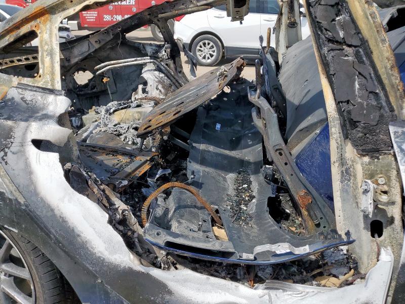 5YJ3E1EAXNF323258 - 2022 TESLA MODEL 3 Mavi foto 10