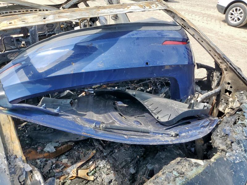 5YJ3E1EAXNF323258 - 2022 TESLA MODEL 3 Mavi foto 12