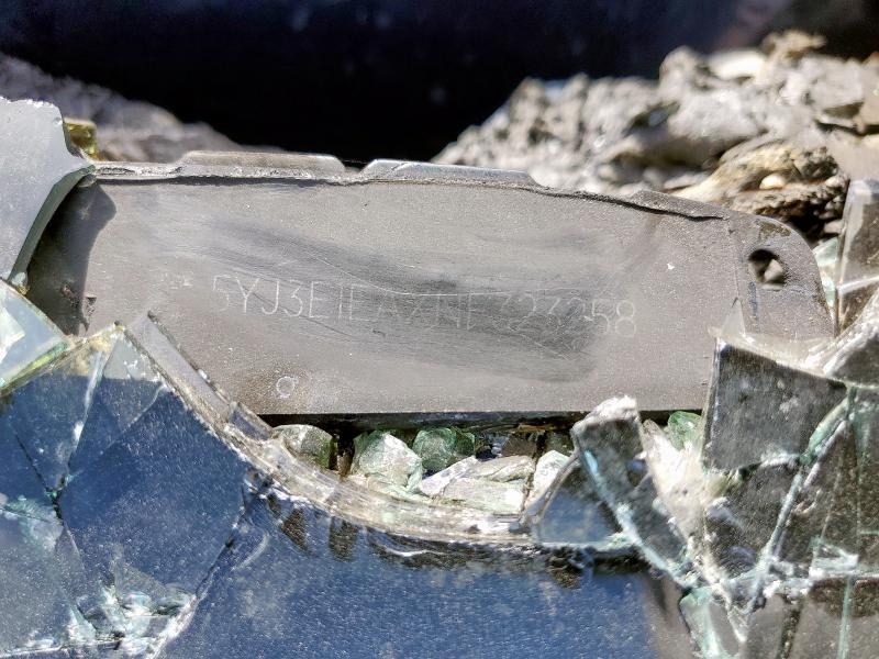 5YJ3E1EAXNF323258 - 2022 TESLA MODEL 3 Mavi foto 13