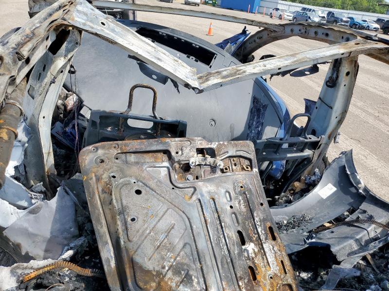 5YJ3E1EAXNF323258 - 2022 TESLA MODEL 3 Mavi foto 8