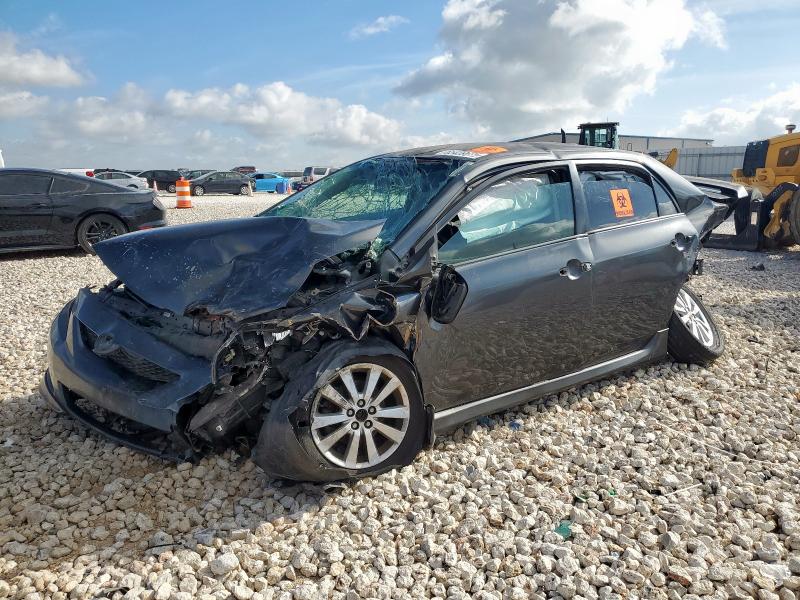 2009 TOYOTA COROLLA BASE, 