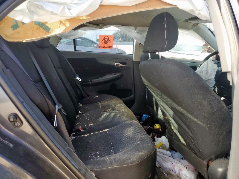 2T1BU40E29C135130 - 2009 TOYOTA COROLLA BASE 石墨色 照片 10