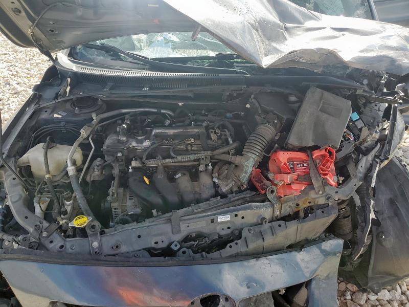 2T1BU40E29C135130 - 2009 TOYOTA COROLLA BASE 石墨色 照片 11