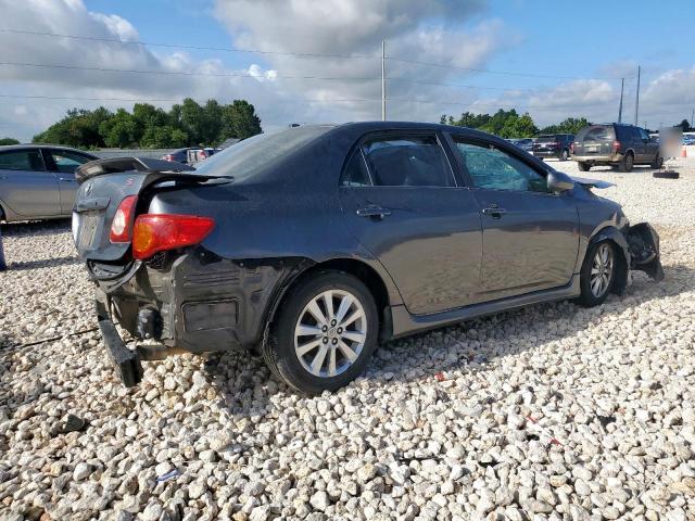 2T1BU40E29C135130 - 2009 TOYOTA COROLLA BASE 石墨色 照片 3