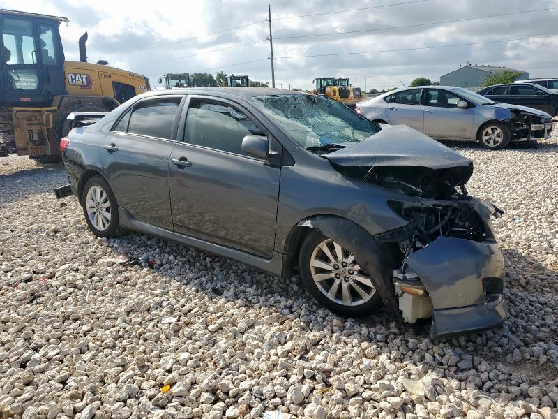 2T1BU40E29C135130 - 2009 TOYOTA COROLLA BASE 石墨色 照片 4