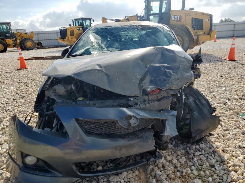 2T1BU40E29C135130 - 2009 TOYOTA COROLLA BASE 石墨色 照片 5