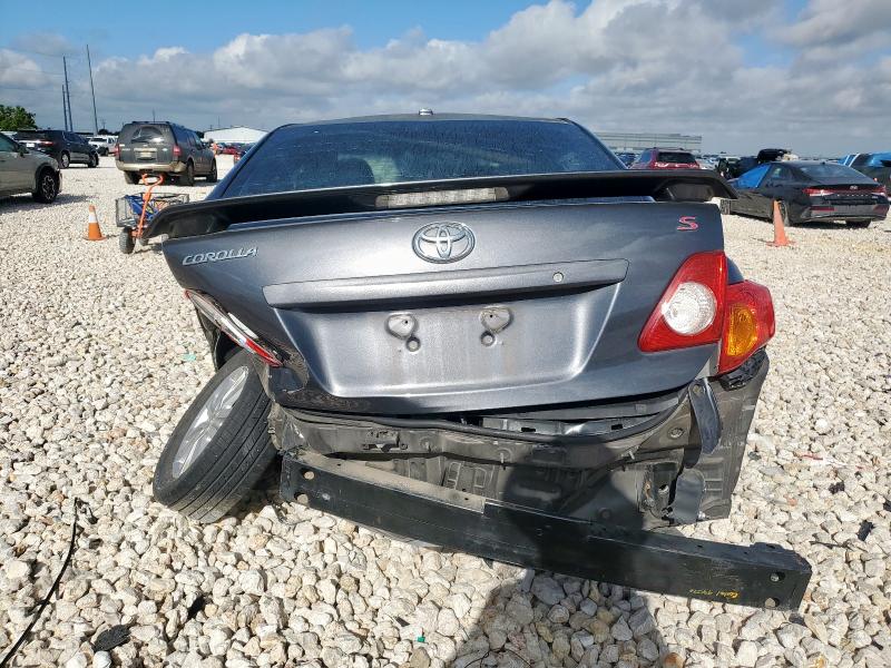 2T1BU40E29C135130 - 2009 TOYOTA COROLLA BASE 石墨色 照片 6