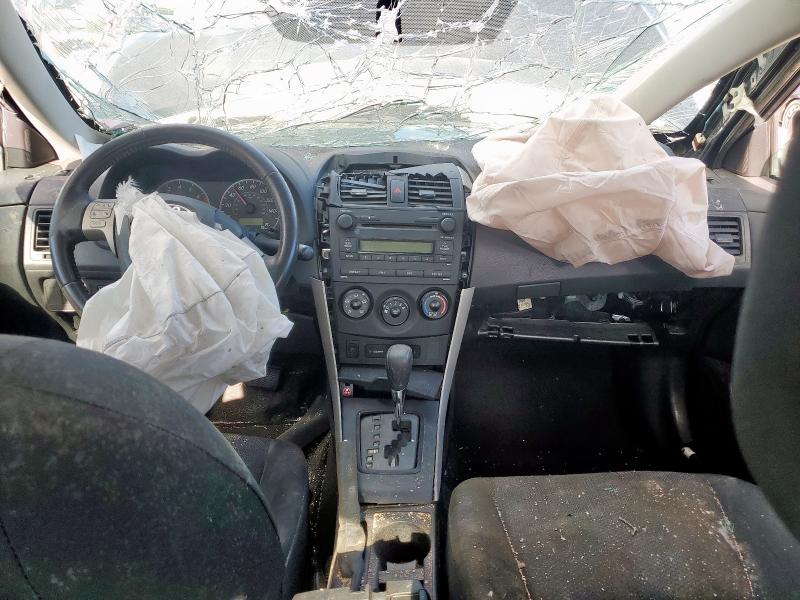 2T1BU40E29C135130 - 2009 TOYOTA COROLLA BASE 石墨色 照片 8