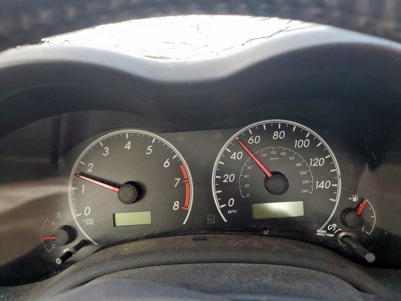 2T1BU40E29C135130 - 2009 TOYOTA COROLLA BASE 石墨色 照片 9