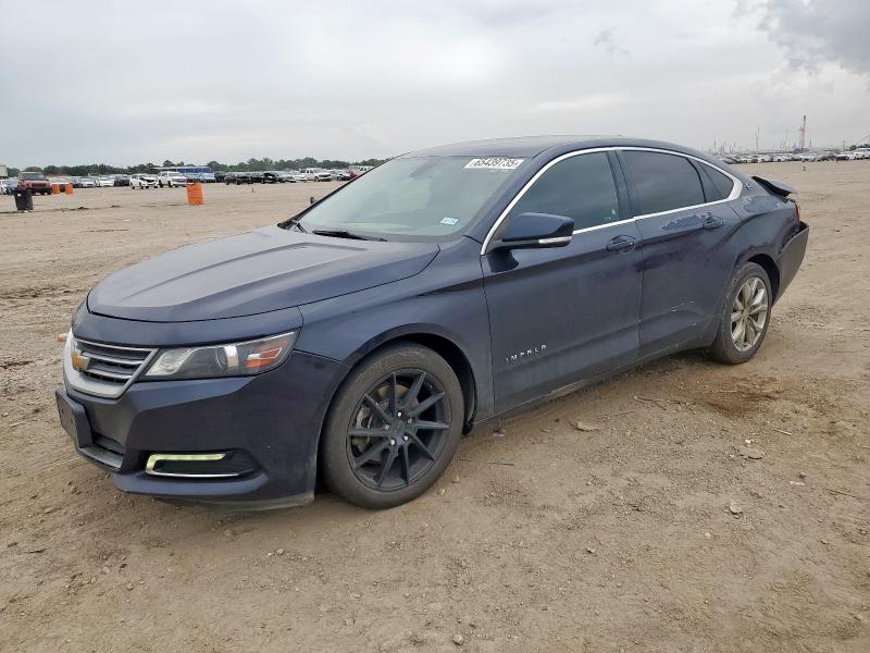 2018 CHEVROLET IMPALA LT, 