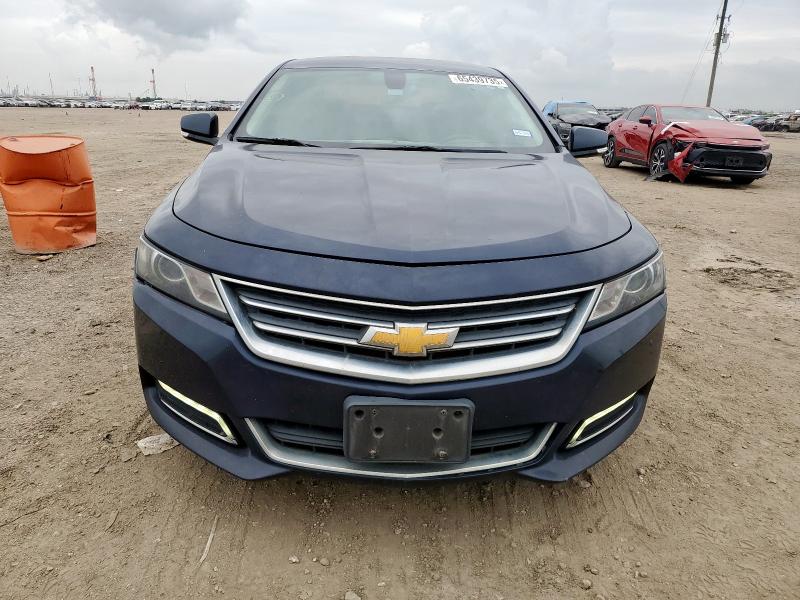 2G1105S36J9116182 - 2018 CHEVROLET IMPALA LT Көк фото 5