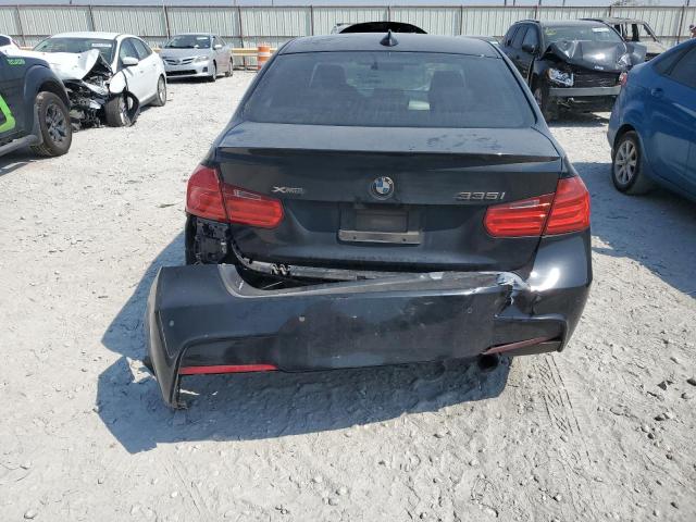 WBA3B9C50DF587707 - 2013 BMW 335 XI BLACK photo 6