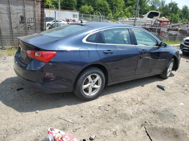 1G1ZB5ST3HF139739 - 2017 CHEVROLET MALIBU LS ლურჯი ფოტო 3