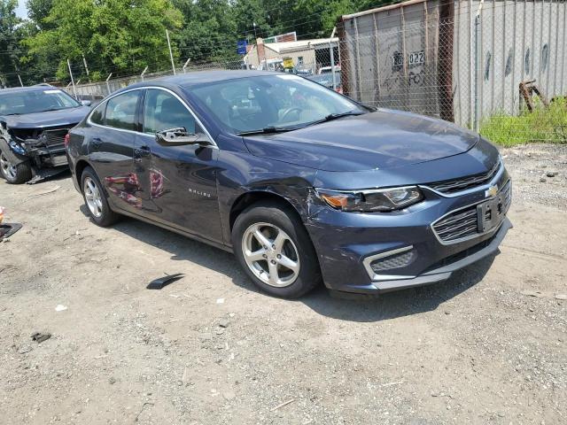 1G1ZB5ST3HF139739 - 2017 CHEVROLET MALIBU LS ლურჯი ფოტო 4