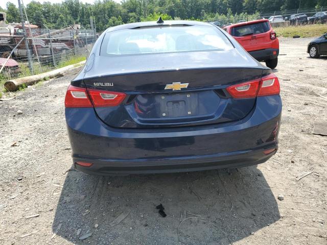 1G1ZB5ST3HF139739 - 2017 CHEVROLET MALIBU LS ლურჯი ფოტო 6