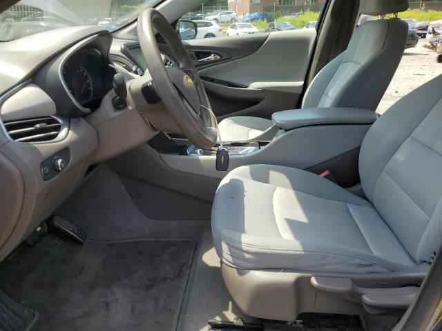 1G1ZB5ST3HF139739 - 2017 CHEVROLET MALIBU LS ლურჯი ფოტო 7