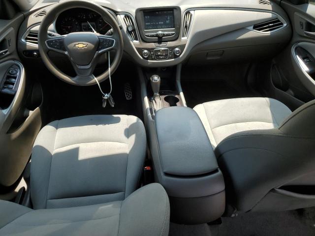 1G1ZB5ST3HF139739 - 2017 CHEVROLET MALIBU LS ლურჯი ფოტო 8