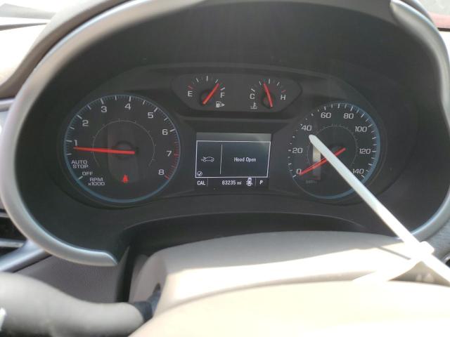 1G1ZB5ST3HF139739 - 2017 CHEVROLET MALIBU LS ლურჯი ფოტო 9