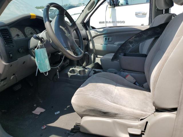 5TEGN92N13Z255273 - 2003 TOYOTA TACOMA DOUBLE CAB PRERUNNER GRAY photo 7