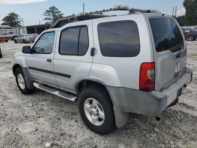 5N1ED28T42C503340 - 2002 NISSAN XTERRA XE SILVER photo 2