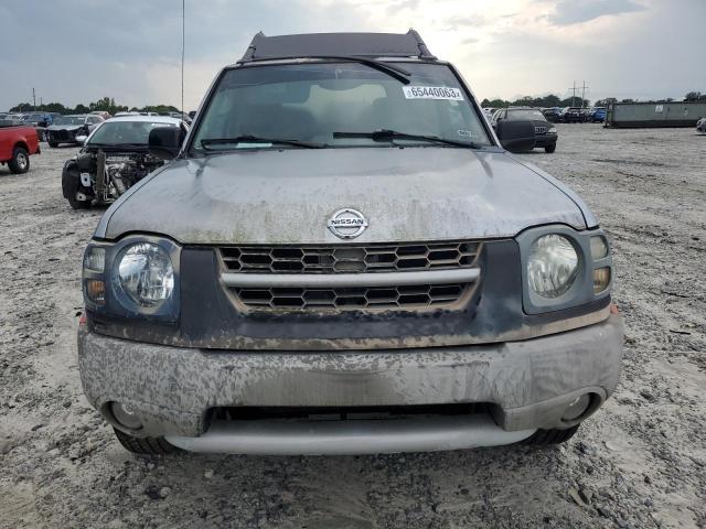 5N1ED28T42C503340 - 2002 NISSAN XTERRA XE SILVER photo 5